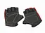 Велорукавиці West Biking з короткими пальцями XXL Black-Red (G0001100) - мініатюра 2