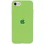 Чохол Epik Silicone Case Full Protective AA для Apple iPhone SE 2020/7/8 4.7 М'ятний/Mint - мініатюра 1