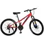 Велосипед Shimano MTB2401-1 24" красный - миниатюра 1
