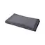 Набор полотенец Lotus Home Отель Premium - Microcotton Antrasit 30x50 550 г/м² (3 шт.) - миниатюра 4