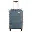 Валіза Semi Line 24" M Green-Grey (T5584-4) - мініатюра 3
