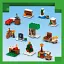 Конструктор LEGO Minecraft Адвент календарь 2025 деталей 300 (21280) - миниатюра 3