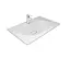 Умивальник Sanwerk Zero 2.0 80x50 (UV0000162), Білий - мініатюра 1