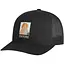 Кепка Picture Organic Kuldo Trucker Black (1012-SB0268A) - миниатюра 1