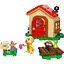 Конструктор LEGO Animal Crossing Затишний будинок Goldie 149 деталей (77058) - мініатюра 5