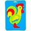 Іграшка розвиваюча Tigres Baby puzzles в асортименті (39340) - мініатюра 3