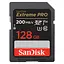 Карта памяти SDXC SanDisk Extreme PRO 128Gb U3 V30 (140Mb/s) SDSDXXD-128G-GN4IN - миниатюра 3