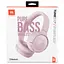 Гарнитура JBL T510BT (JBLT510BTROSEU) Rose - миниатюра 8