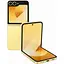 Смартфон Samsung Galaxy Flip6 12/512GB Yellow (SM-F741BZYH) - мініатюра 1