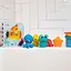 Игрушечный набор для ванной Baby Einstein Opus Bath Pals - миниатюра 6