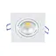 Світильник стельовий Brille LED врізний LED-173/5W WW WH 32-191 - мініатюра 1