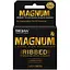 Упаковка 3 шт. Trojan Magnum Ribbed - мініатюра 1