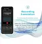 Голосовой переводчик AI Translator T18 Wi-Fi Bluetooth (138 языков) 1400 мАч - миниатюра 5