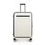 Валіза Bagland Velo L 96 л біла (00322028) - мініатюра 1