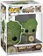 Фігурка Funko Pop Марвел Грут We are Groot Groot Captain America 10 см FP WG GA 1392 - мініатюра 3