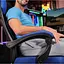 Геймерское кресло Di Volio Sporte синий - миниатюра 10