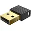 USB Bluetooth адаптер 5.0 ORICO BTA-508-BK-BP - мініатюра 1
