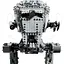 Конструктор LEGO Star Wars Крокохід AT-ST 1513 деталей (75417) - мініатюра 5