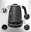 Электрочайник с регулятором температуры Gerlach GL 1281 Черный - миниатюра 6