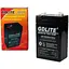 Свинцово-кислотный аккумулятор Gdlite GD-640 6V 4.0Ah (51890) - миниатюра 2