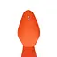 Вібратор Loveline Pulse Wave G-Spot помаранчевий - мініатюра 8