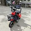 Електроскутер Триколісний Crosser TR1 Pro (1000W, 72V, 20Ah) Червоний - мініатюра 11