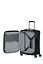 Валіза 55 См Samsonite RE-LITE BLACK 55x40x22(25) KQ8*09005 - мініатюра 2