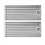 Витяжка телескопічна PERFELLI ISEO 6PMF INOX - мініатюра 11