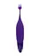 Вібратор для клітора Toy Joy SeXentials Magnificent 19 см фіолетовий - мініатюра 2