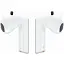 Bluetooth-гарнитура Samsung Galaxy Buds3 White (SM-R530NZWASEK) - миниатюра 8