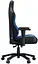 Ігрове крісло Anda Seat Luna Color Size L Black/Blue (AD18-48-BS-PV) - мініатюра 8