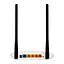 Роутер TP-LINK TL-WR841N, Wi-Fi 802.11b/g/n, до 300 Mb/s, 2.4GHz, 4 LAN 10/100 Mb/s, RJ45 10/100Mb/s (FE), 2 зовнішні не знімні антенни - мініатюра 3