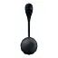 Віброяйце Satisfyer Ribbed Petal чорний - мініатюра 2