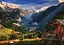 Пазл Photo Odyssey: Долина Лаутербруннен, Швейцарія - 1000 елементів Trefl 10821 - мініатюра 2