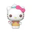 Фигурка Funko Pop Хэллоу Китти Hello Kitty 10 см FP HK 99 - миниатюра 2
