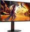 Монітор AOC 26.5" Q27G4SDR QD-OLED QHD OLED 360Hz (Q27G4SDR) - мініатюра 4