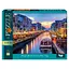 Пазли Danko Toys Naviglio Grande Canal in Milan, Italy, 1000 елементів, C13-07 - мініатюра 1