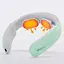 Масажер для шиї Xiaomi Momoda Neck Massager (SX336) White - мініатюра 6