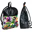 Рюкзак-мішок для взуття, спортивної форми Рослини Проти Зомбі дитяча сумка для змінки з розширювачем (01373) - мініатюра 1
