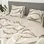Комплект постільної білизни Viluta євро ранфорс 24327 100% бавовна - мініатюра 3