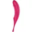 Вібратор для клітора із вакуумною стимуляцією Satisfyer Twirling Pro Red Red - мініатюра 3