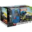 Машинка іграшкова Revolt Rescue Racers на радіокеруванні двостороння сіро-синя (TG1009BLUE) - мініатюра 6