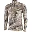 Термосветр Sitka Gear Gear Merino Core Lightweight Half-Zip M Optifade Open Country - мініатюра 1