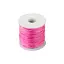 Нейлоновий шнур Рожевий темний неон 2мм 33м - мініатюра 1