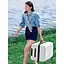 Валіза 90FUN NINETYGO Ripple Luggage 29" White (6941413222327) [107088] - мініатюра 6