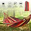 Гамак садовый Market Union 260х150 см разноцветный (1004584) - миниатюра 6