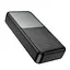 Портативний ЗП Power Bank Hoco J136A Sirui 22.5W+PD20W 20000 mAh Black - мініатюра 3