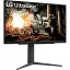 Монітор LG UltraGear 27" 27GS75Q-B (131220) - мініатюра 2