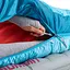 Спальник Sea To Summit Trek Women's -9C/15F Regular Blue Atoll R правий (1033-STS ASL041171-330203) - мініатюра 8