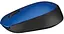 Мышь Logitech Wireless Mouse M171 Blue (6275137) - миниатюра 2